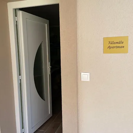 Csalogany Vendeghaz Szerencs