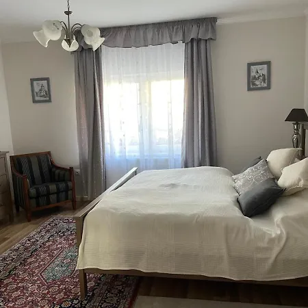 Apartamento Csalogany Vendeghaz