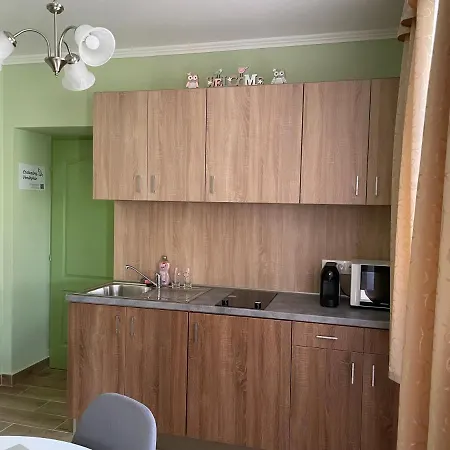 Csalogany Vendeghaz Apartamento Szerencs